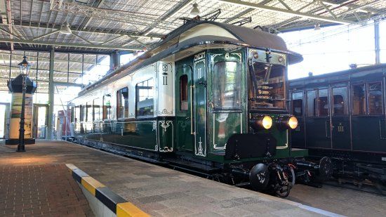 Spoorwegmuseum